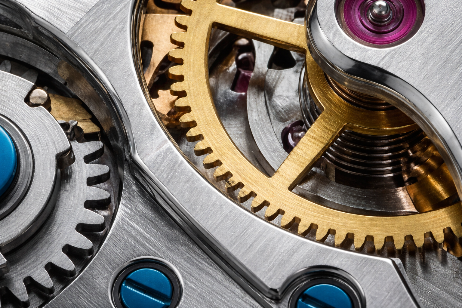 Matter Throughput visual